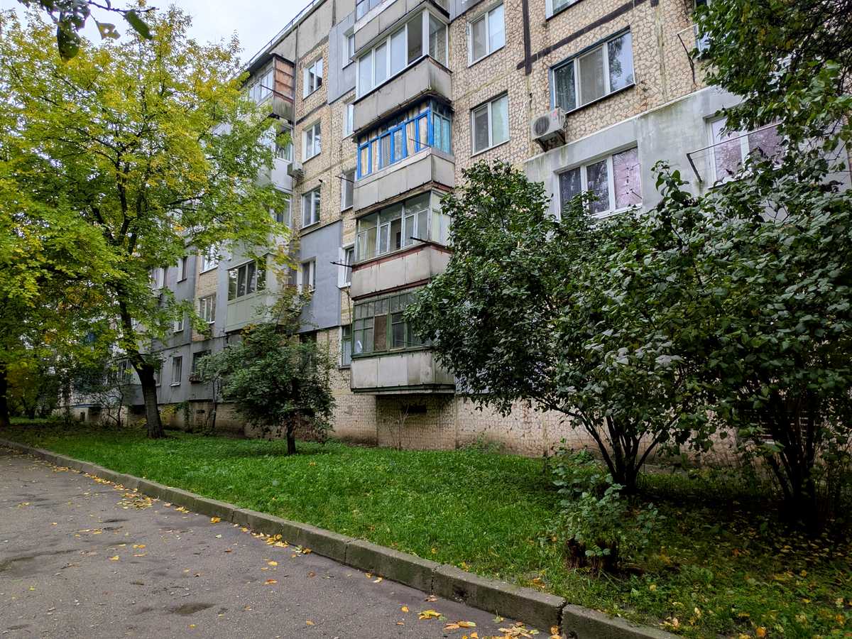Купити квартиру за адресою вул. Героїв-Рятувальників, 10 к5 на Findly.com.ua Квартира на вул. Героїв-Рятувальників, 10 к5, ID 475655, фото №1