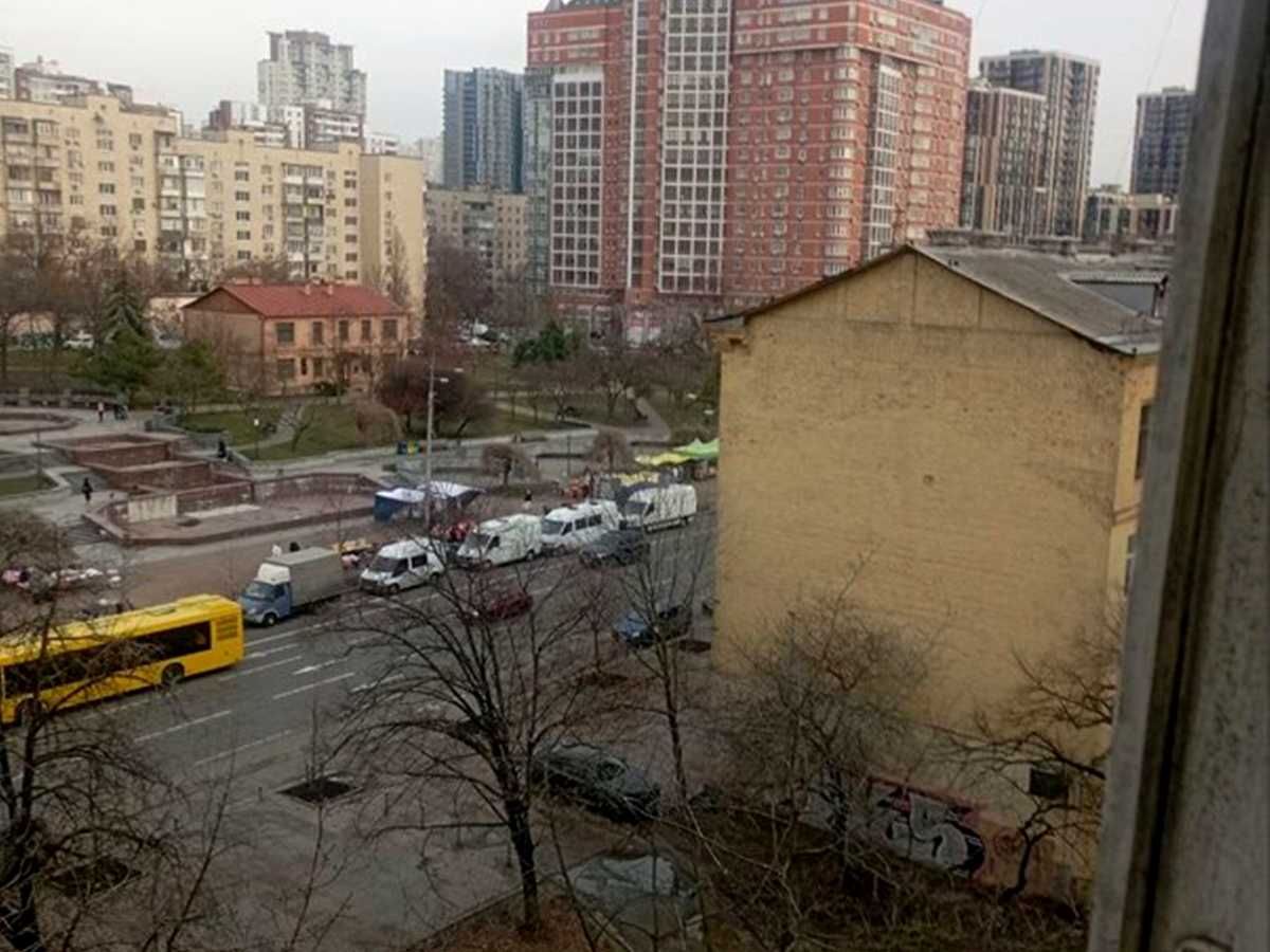 Квартира на вул. Велика Васильківська, 124 в Києві, ID 475665, фото №11