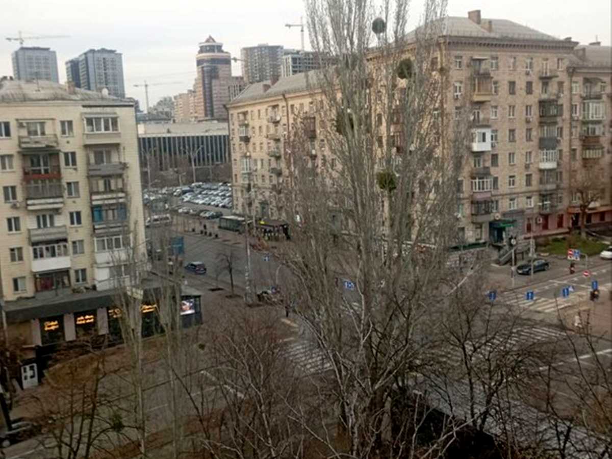 Квартира на вул. Велика Васильківська, 124 в Києві, ID 475665, фото №10