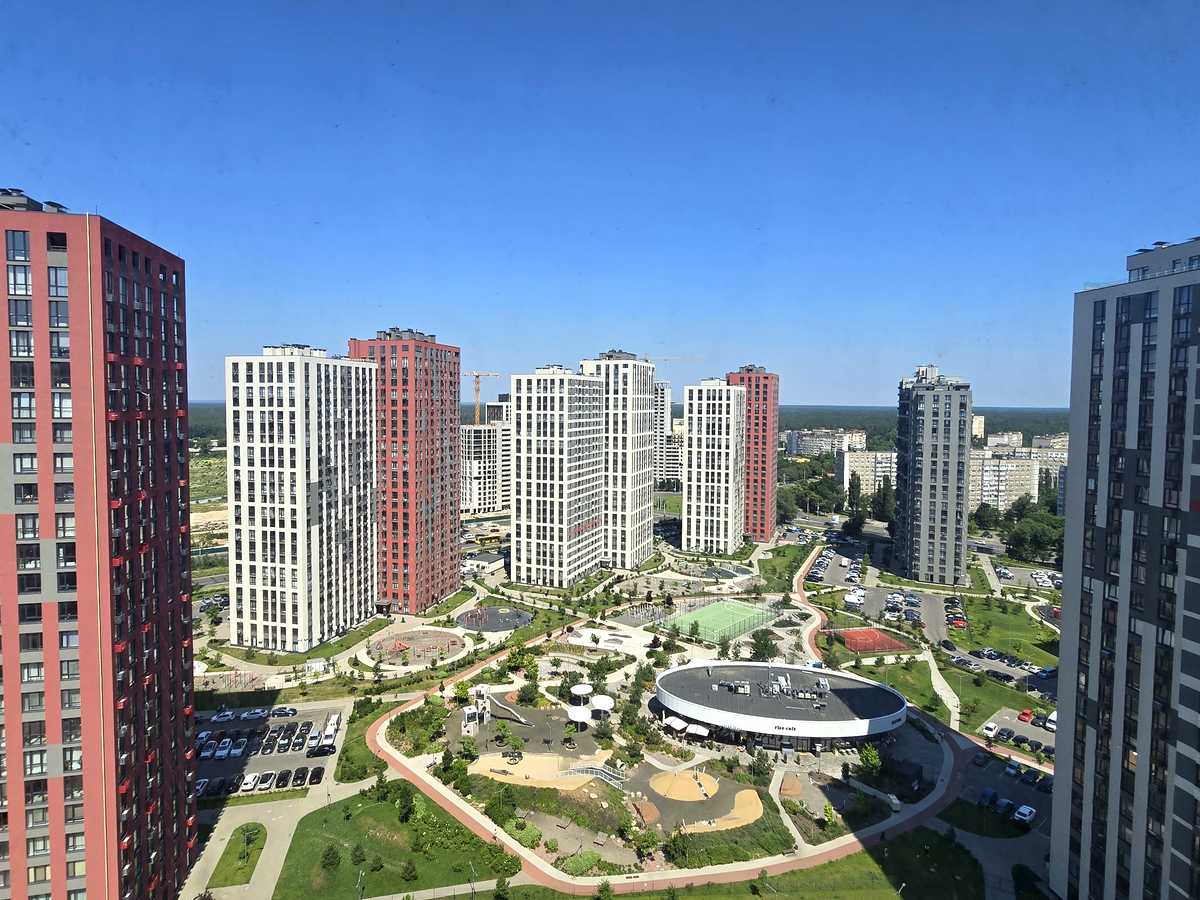 Квартира на вул. Олександра Олеся, 8/17 в Києві, ID 475670, фото №16
