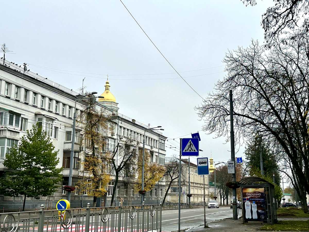 Квартира на вул. Івана Мазепи, 26А в Києві, ID 475682, фото №21