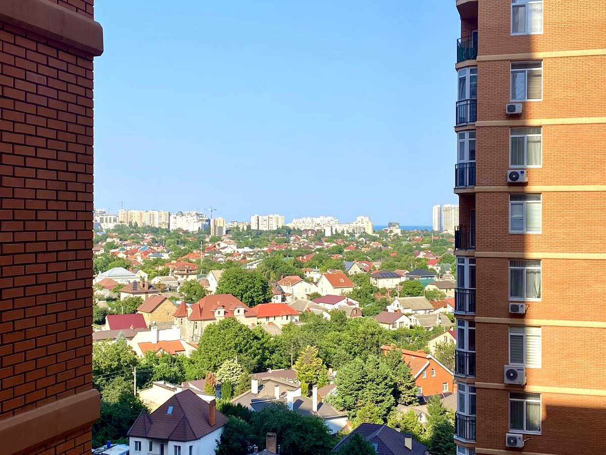 Квартира на вул. Жаботинського, 56а в Одесі, ID 475722, фото №19