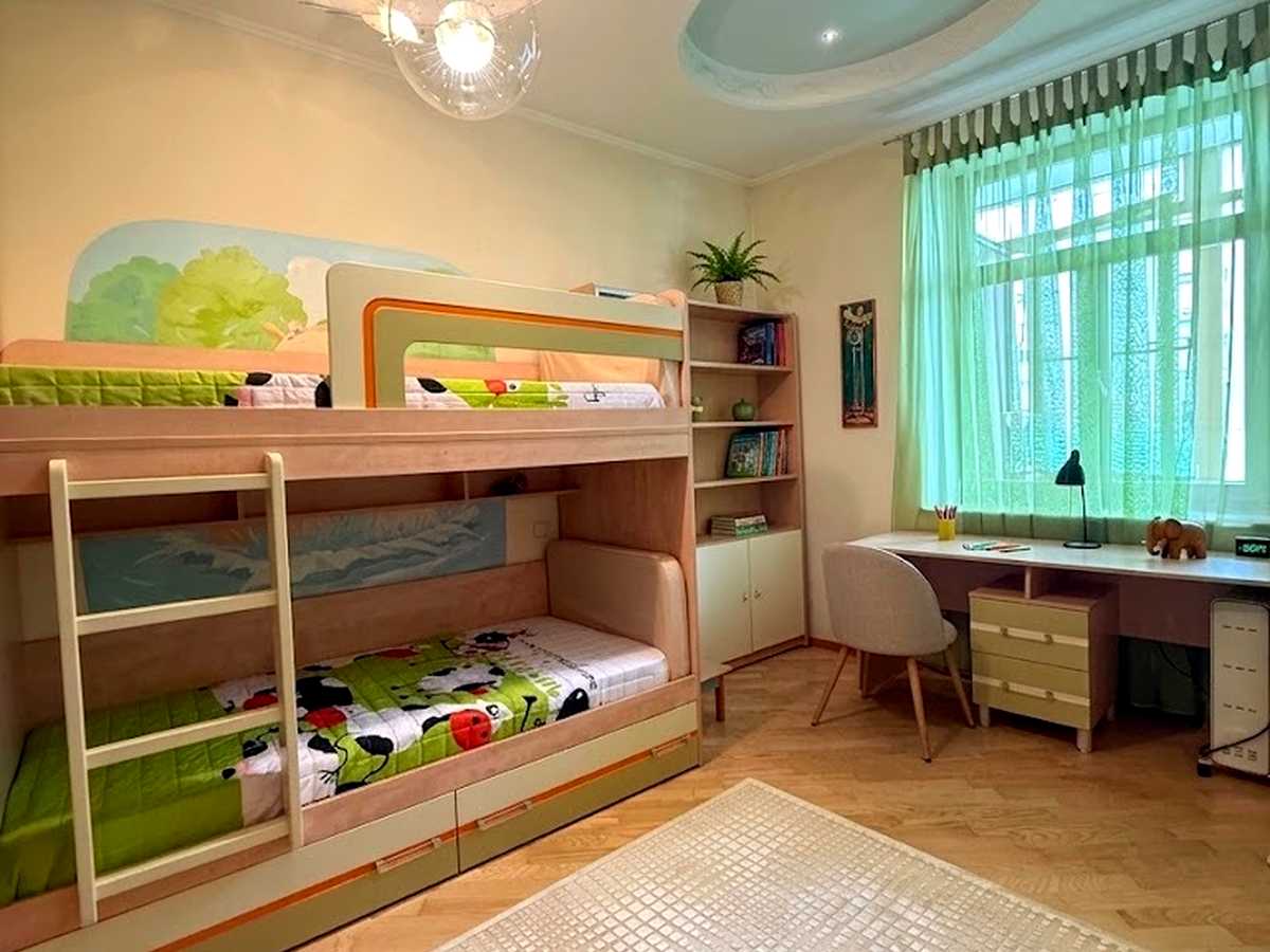 Квартира на вул. Шовковична, 18Б в Києві, ID 475730, фото №13