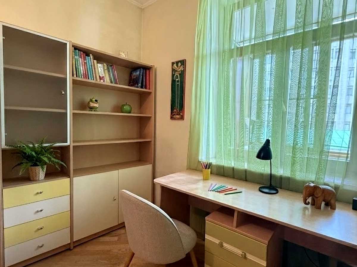 Квартира на вул. Шовковична, 18Б в Києві, ID 475730, фото №14