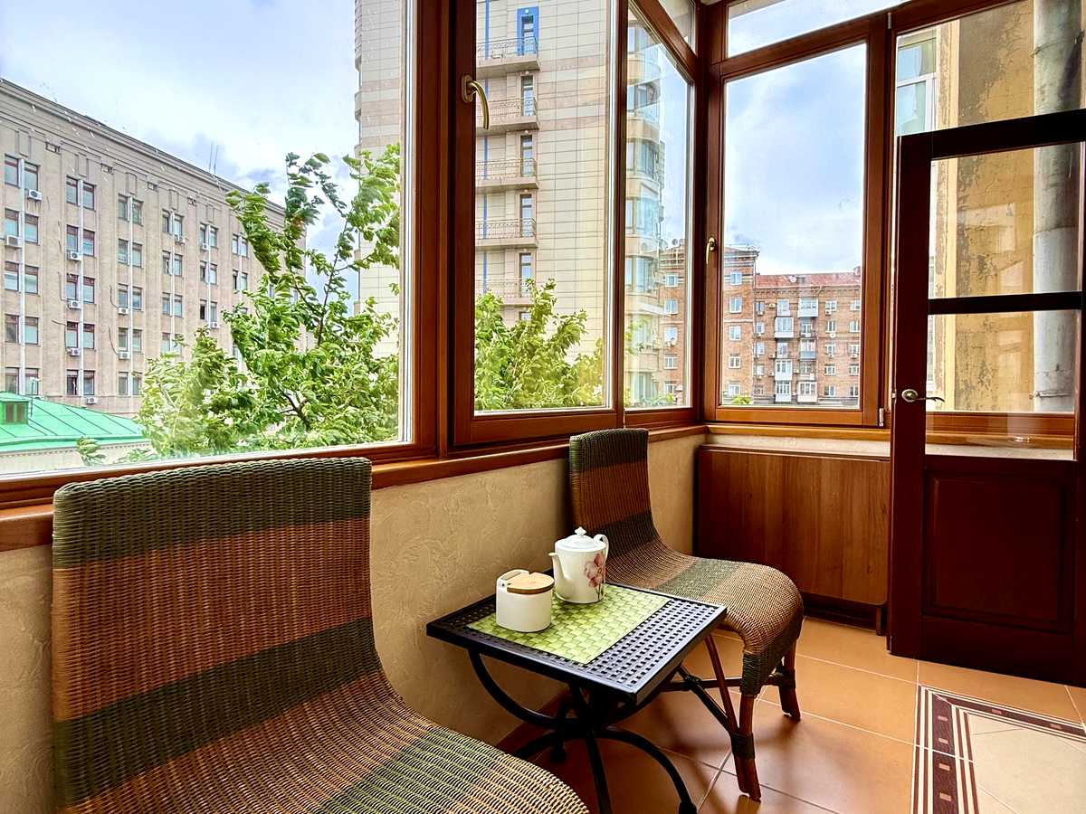 Квартира на вул. Шовковична, 18Б в Києві, ID 475730, фото №15