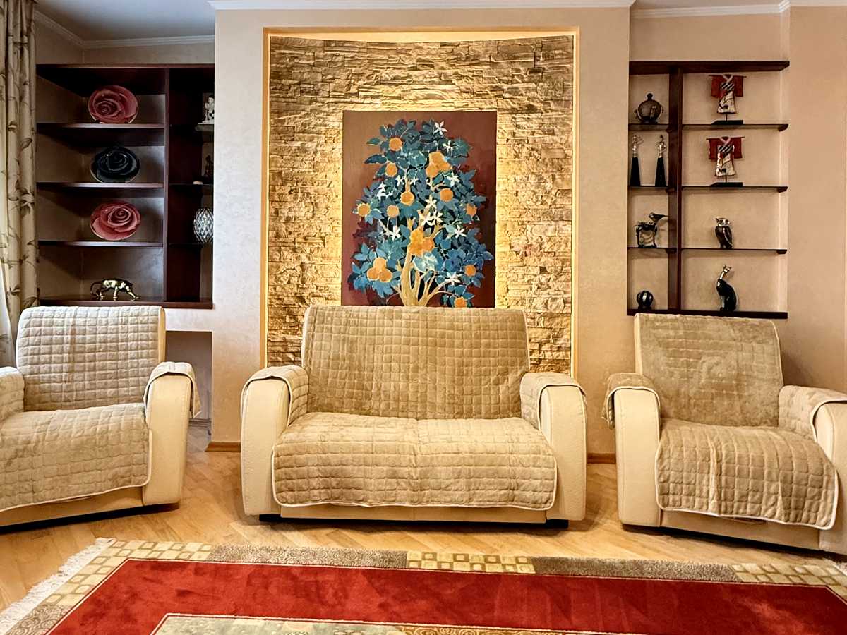 Квартира на вул. Шовковична, 18Б в Києві, ID 475730, фото №8