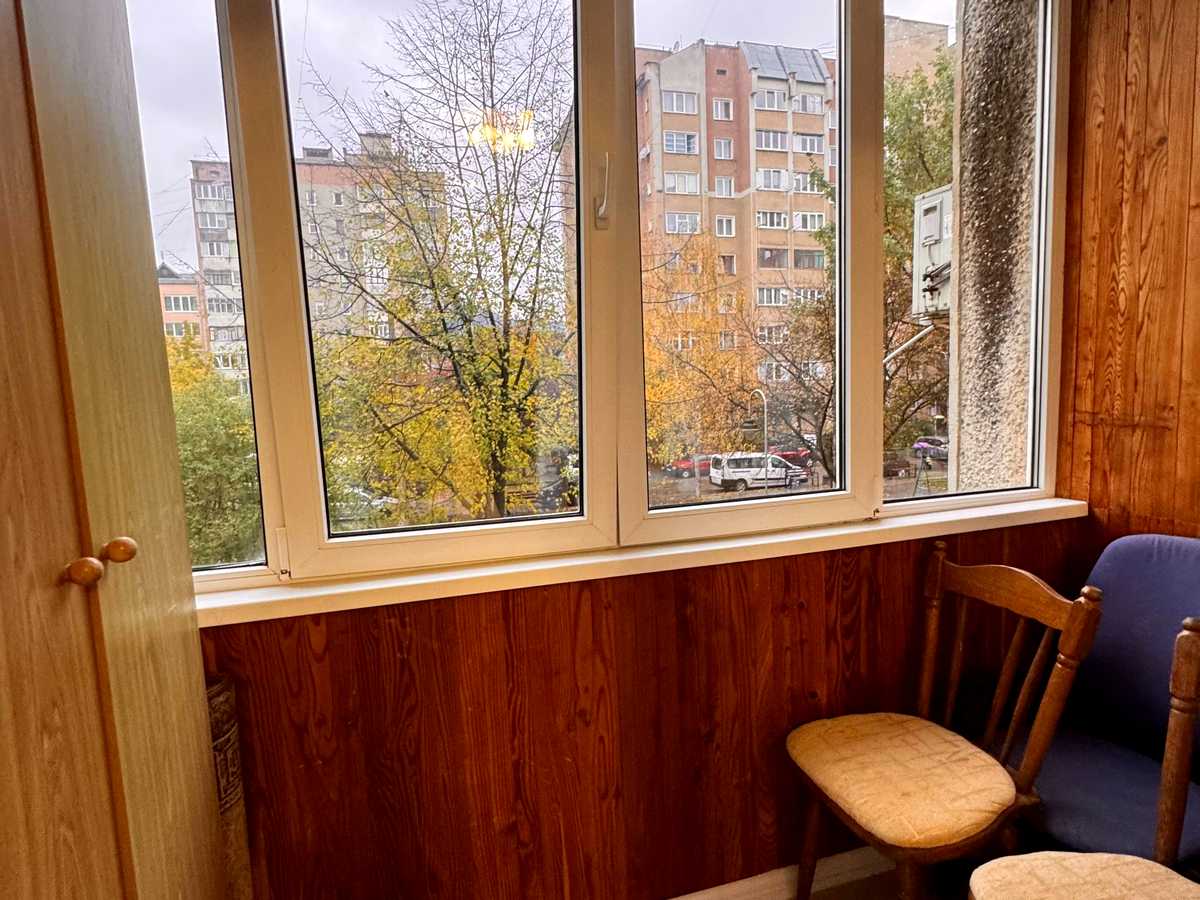 Квартира на вул. Хіміків, 19 в Івано-Франківську, ID 475744, фото №19