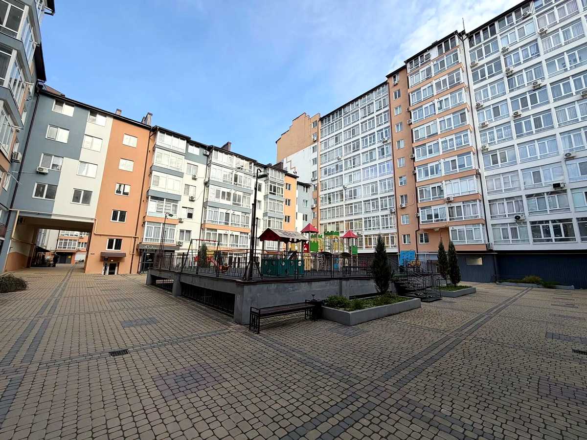Квартира на вул. Андрія Мельника, 10 к6 в Івано-Франківську, ID 475765, фото №15