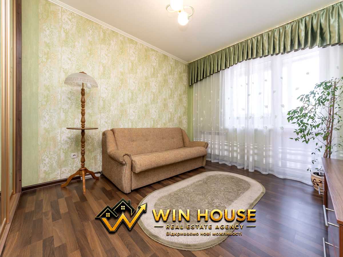 Квартира на вул. Академіка Заболотного, 48 в Києві, ID 475781, фото №11