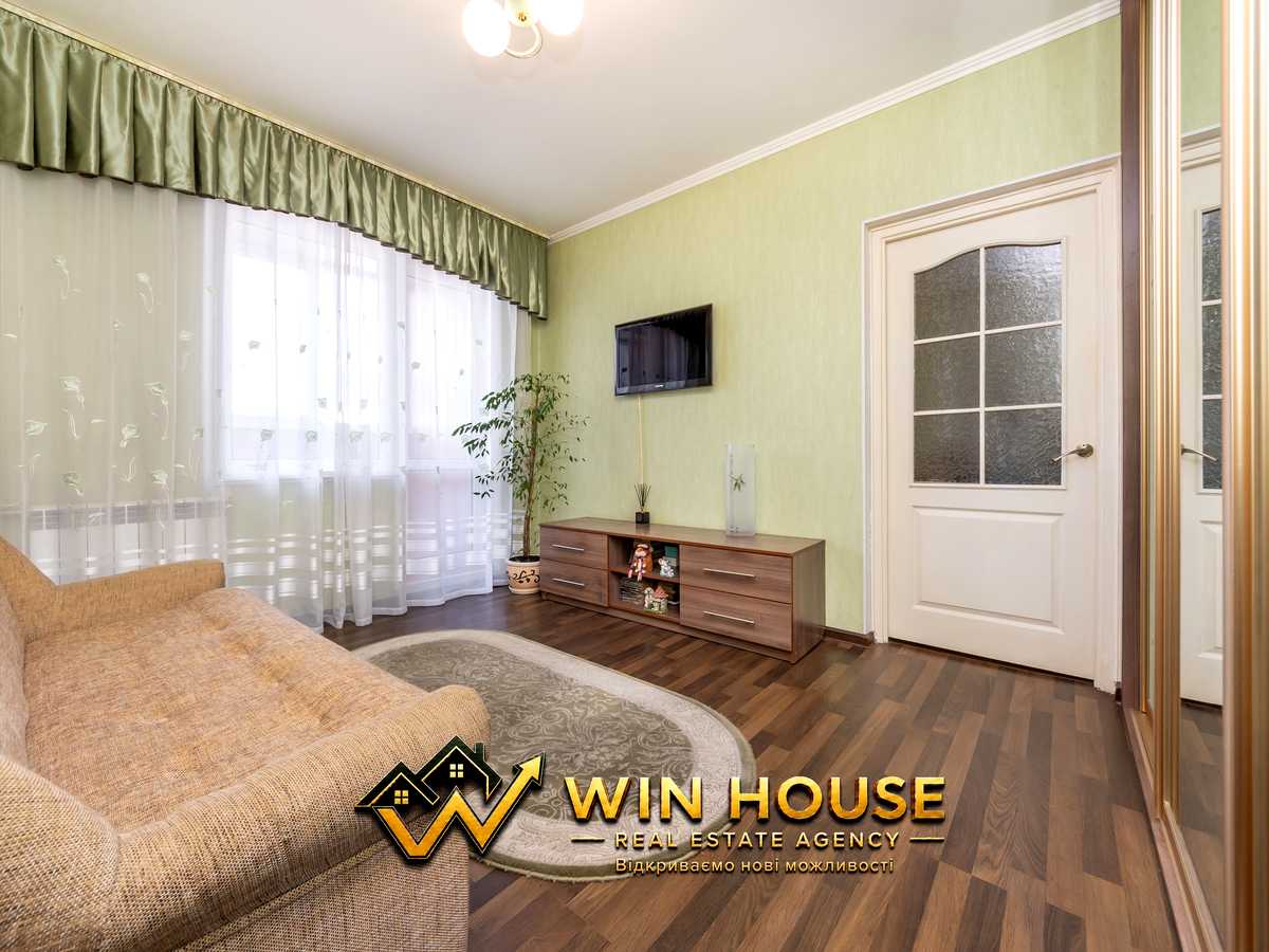 Квартира на вул. Академіка Заболотного, 48 в Києві, ID 475781, фото №12