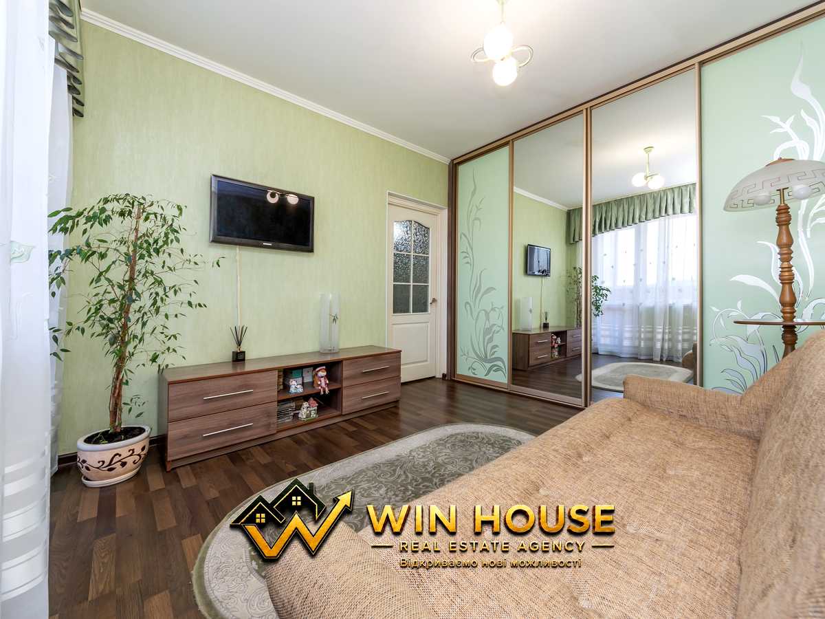 Квартира на вул. Академіка Заболотного, 48 в Києві, ID 475781, фото №13