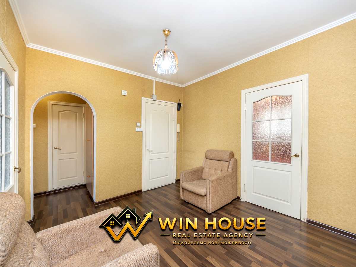 Квартира на вул. Академіка Заболотного, 48 в Києві, ID 475781, фото №15