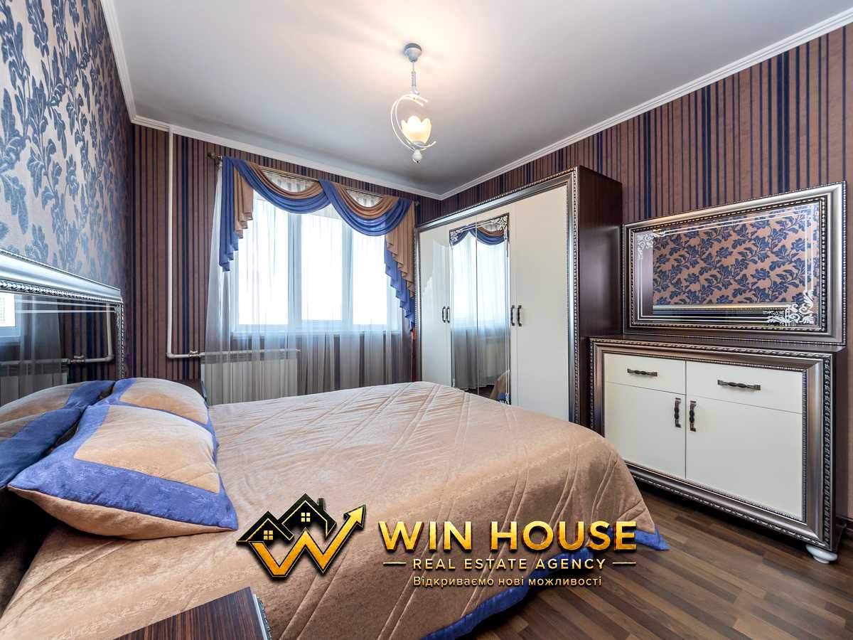 Квартира на вул. Академіка Заболотного, 48 в Києві, ID 475781, фото №4