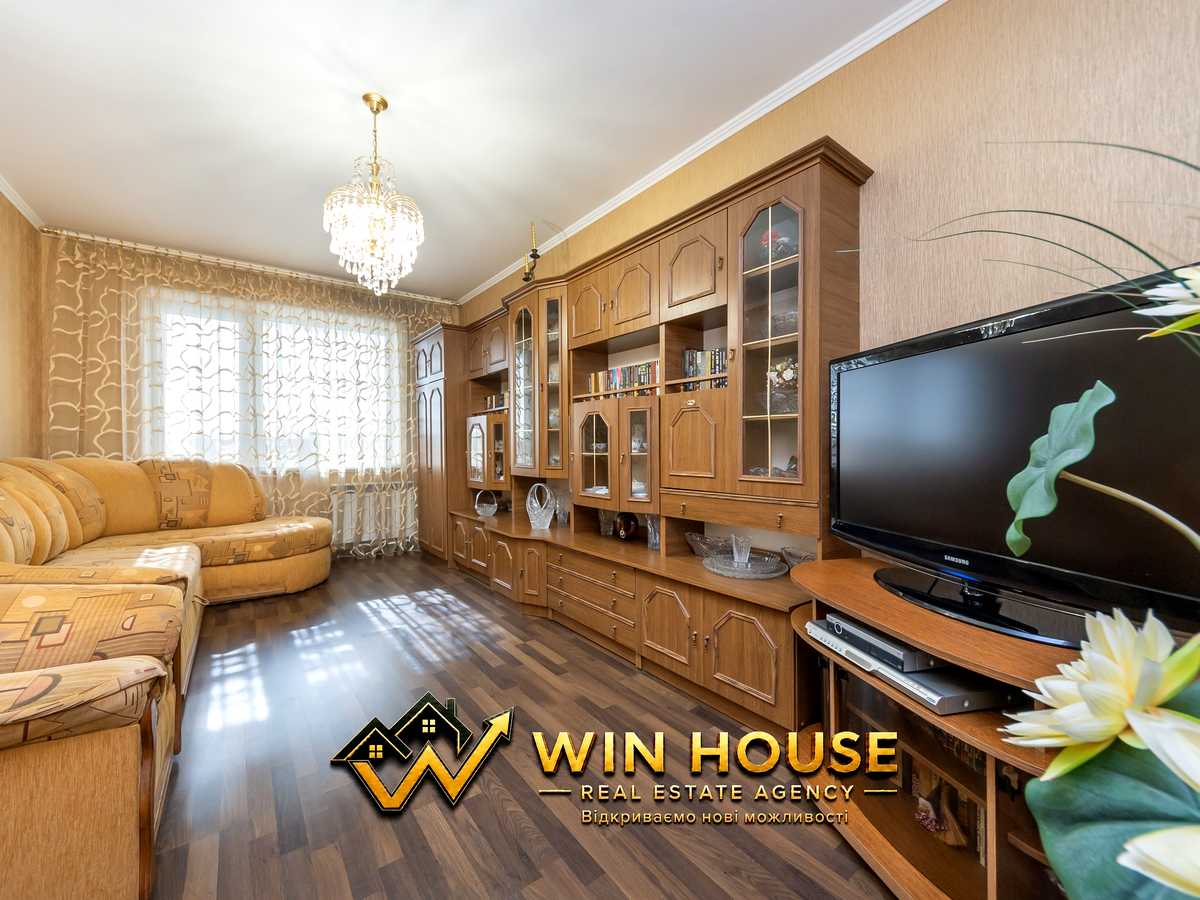 Квартира на вул. Академіка Заболотного, 48 в Києві, ID 475781, фото №7
