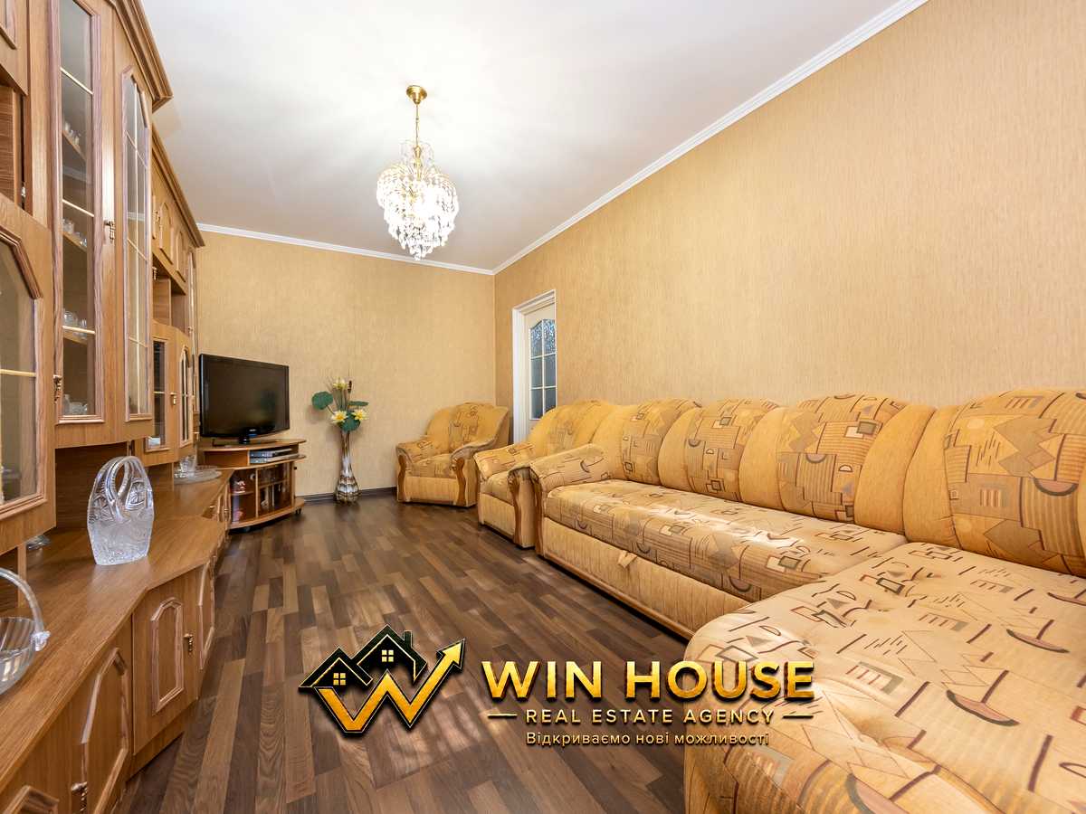 Квартира на вул. Академіка Заболотного, 48 в Києві, ID 475781, фото №8