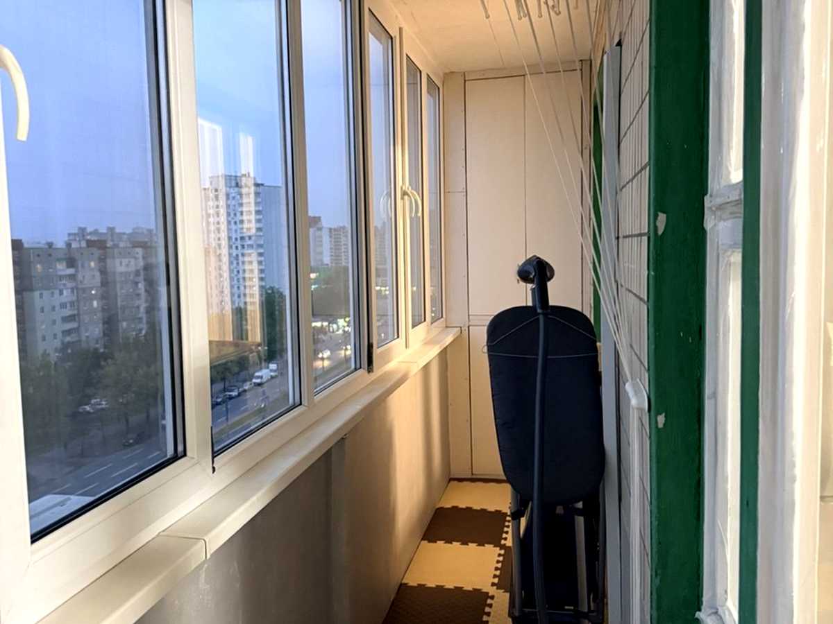 Квартира на вул. Тростянецька, 3 в Києві, ID 475928, фото №17