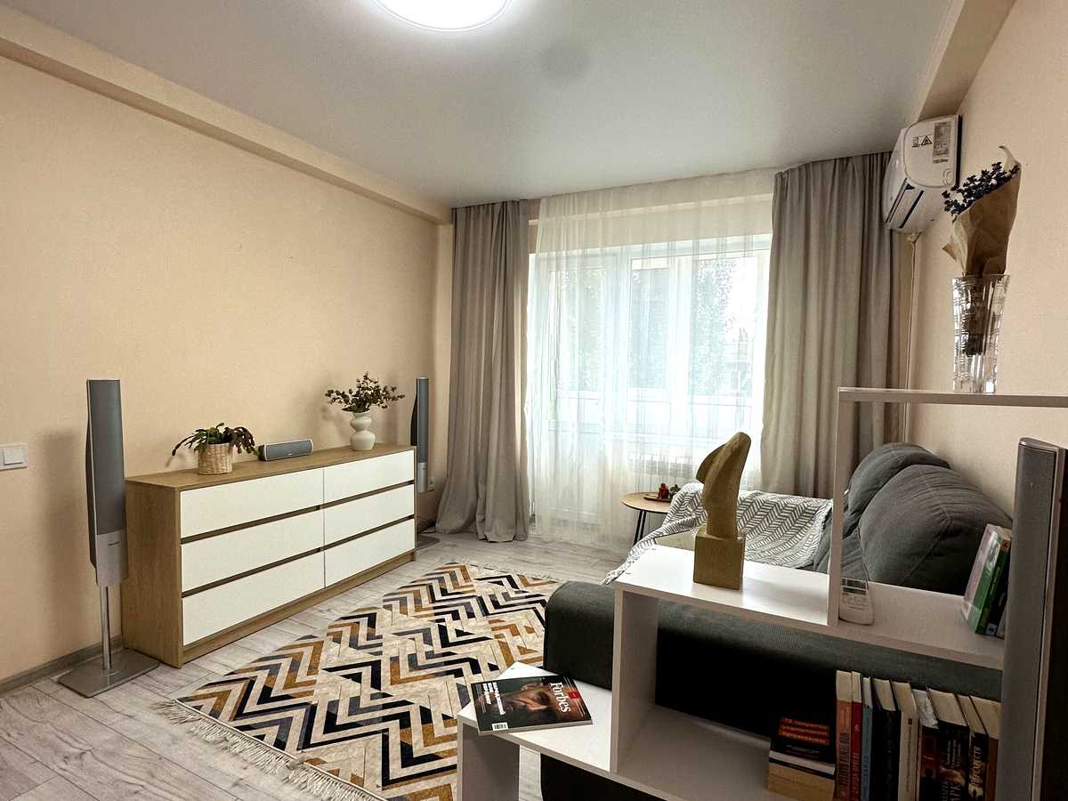 Квартира на вул. Академіка Корольова, 10Б в Києві, ID 475955, фото №2