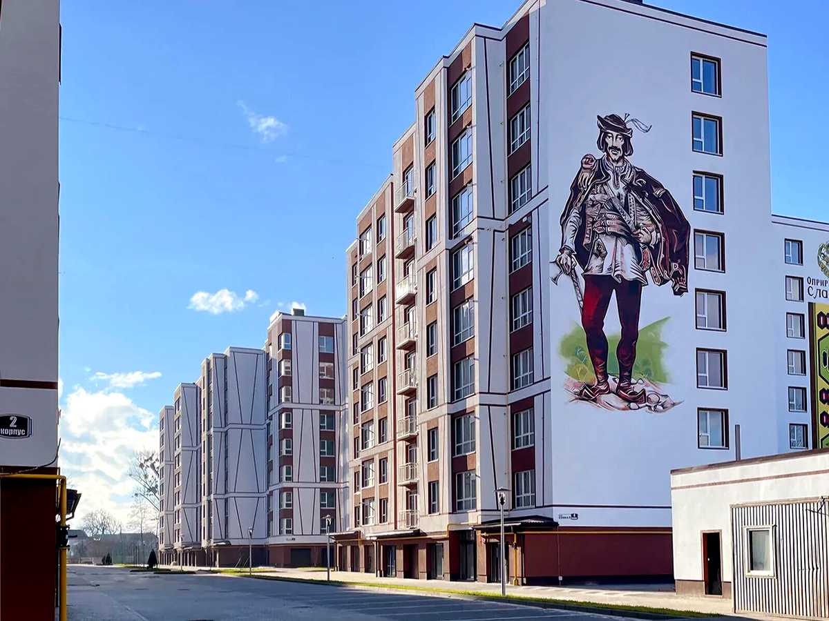 Квартира на вул. Отця Івана Блавацького, 18, к.2 в Івано-Франківську, ID 475957, фото №21