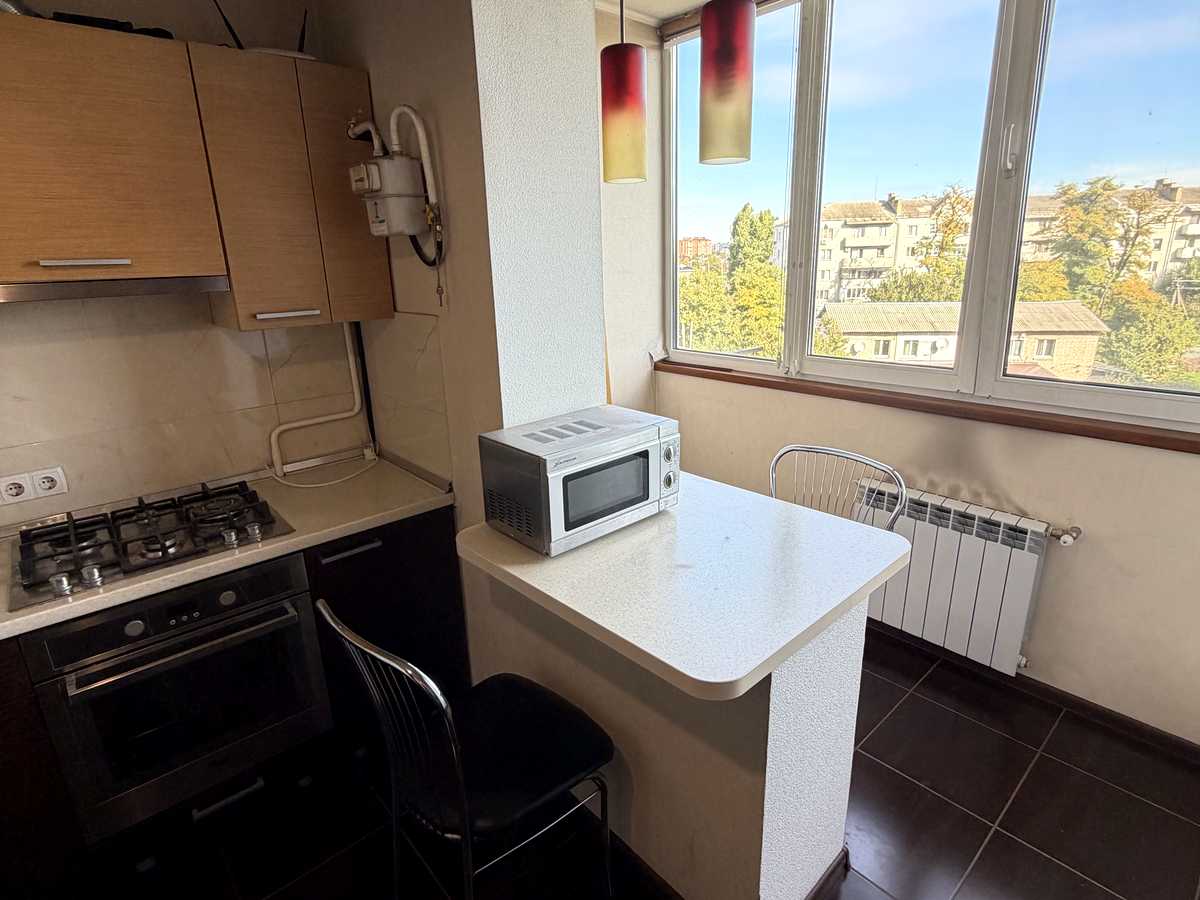 Квартира на вул. Ясна, 7 в Києві, ID 476029, фото №3
