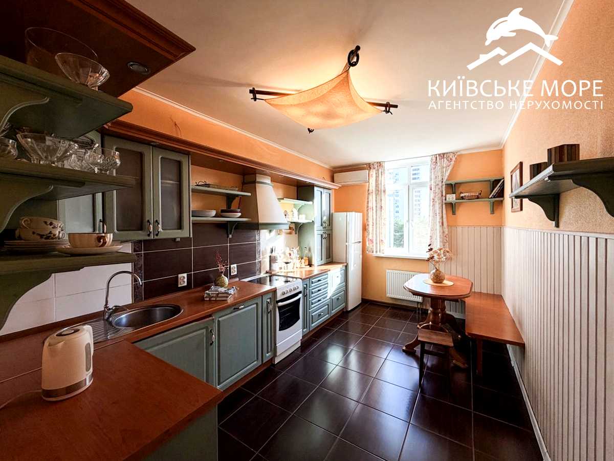 Квартира на вул. Воскресенська, 12А в Києві, ID 476169, фото №2