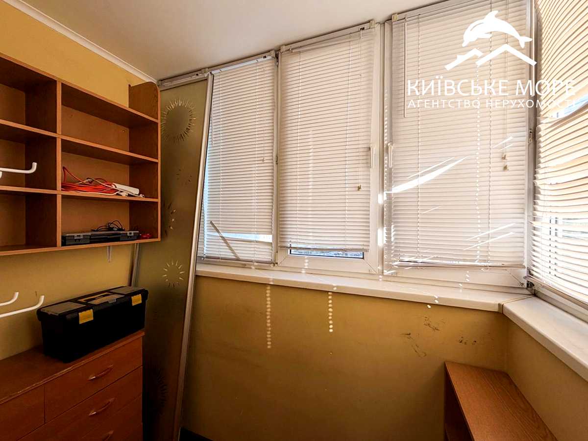 Квартира на вул. Воскресенська, 12А в Києві, ID 476169, фото №12