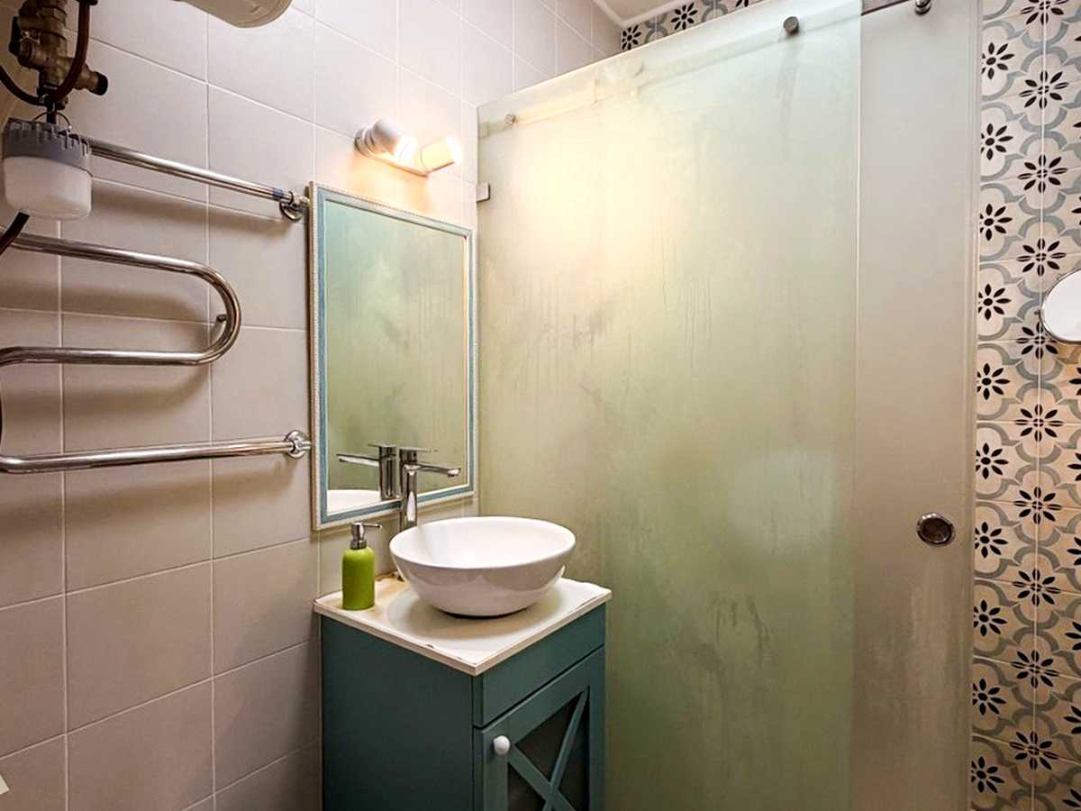Квартира на вул. Воскресенська, 12А в Києві, ID 476169, фото №15