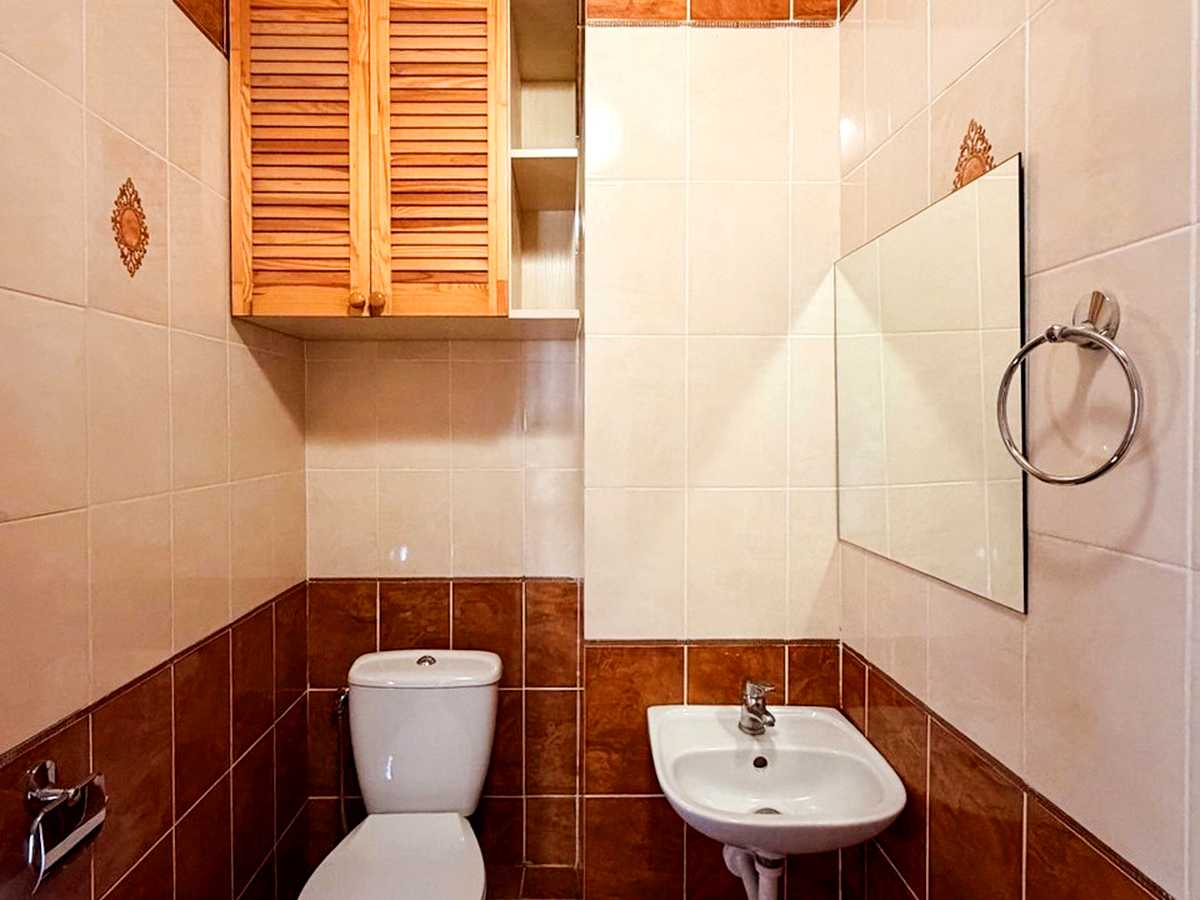 Квартира на вул. Воскресенська, 12А в Києві, ID 476169, фото №17