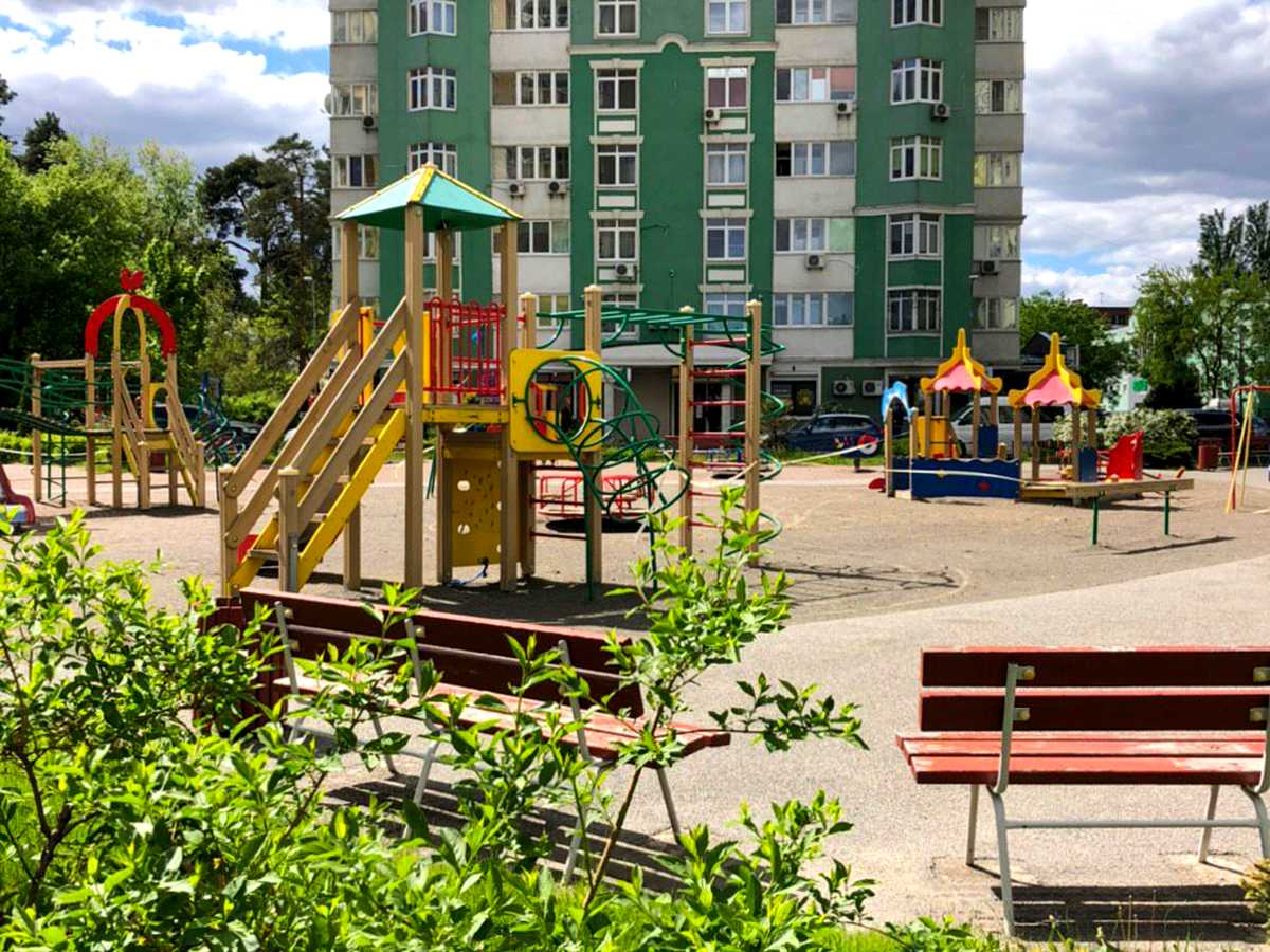 Квартира на вул. Воскресенська, 12А в Києві, ID 476169, фото №21