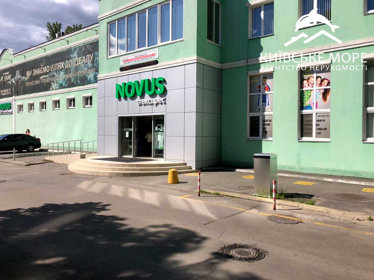 Квартира на вул. Воскресенська, 12А в Києві, ID 476169, фото №22