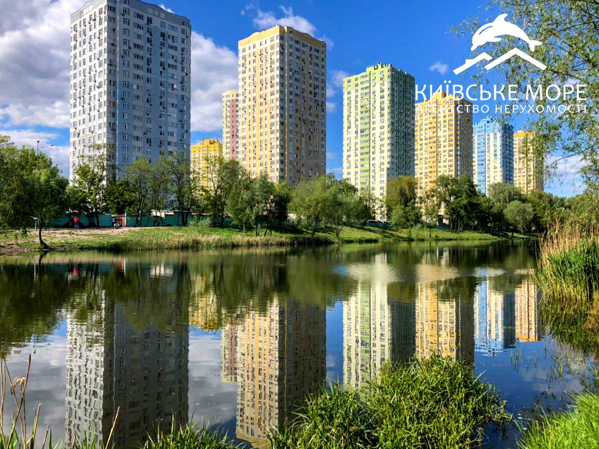 Квартира на вул. Воскресенська, 12А в Києві, ID 476169, фото №25