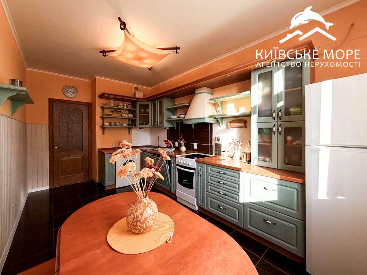 Квартира на вул. Воскресенська, 12А в Києві, ID 476169, фото №4