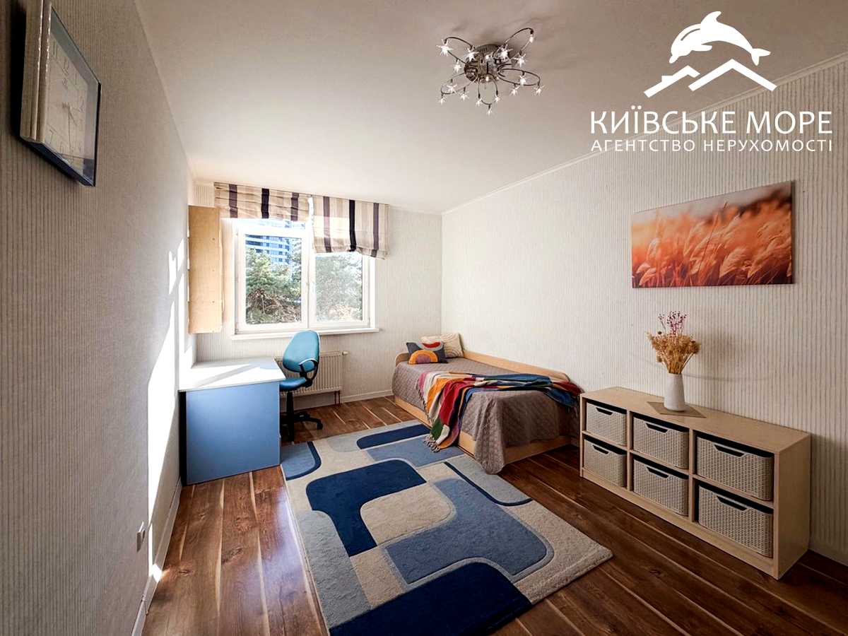 Квартира на вул. Воскресенська, 12А в Києві, ID 476169, фото №5