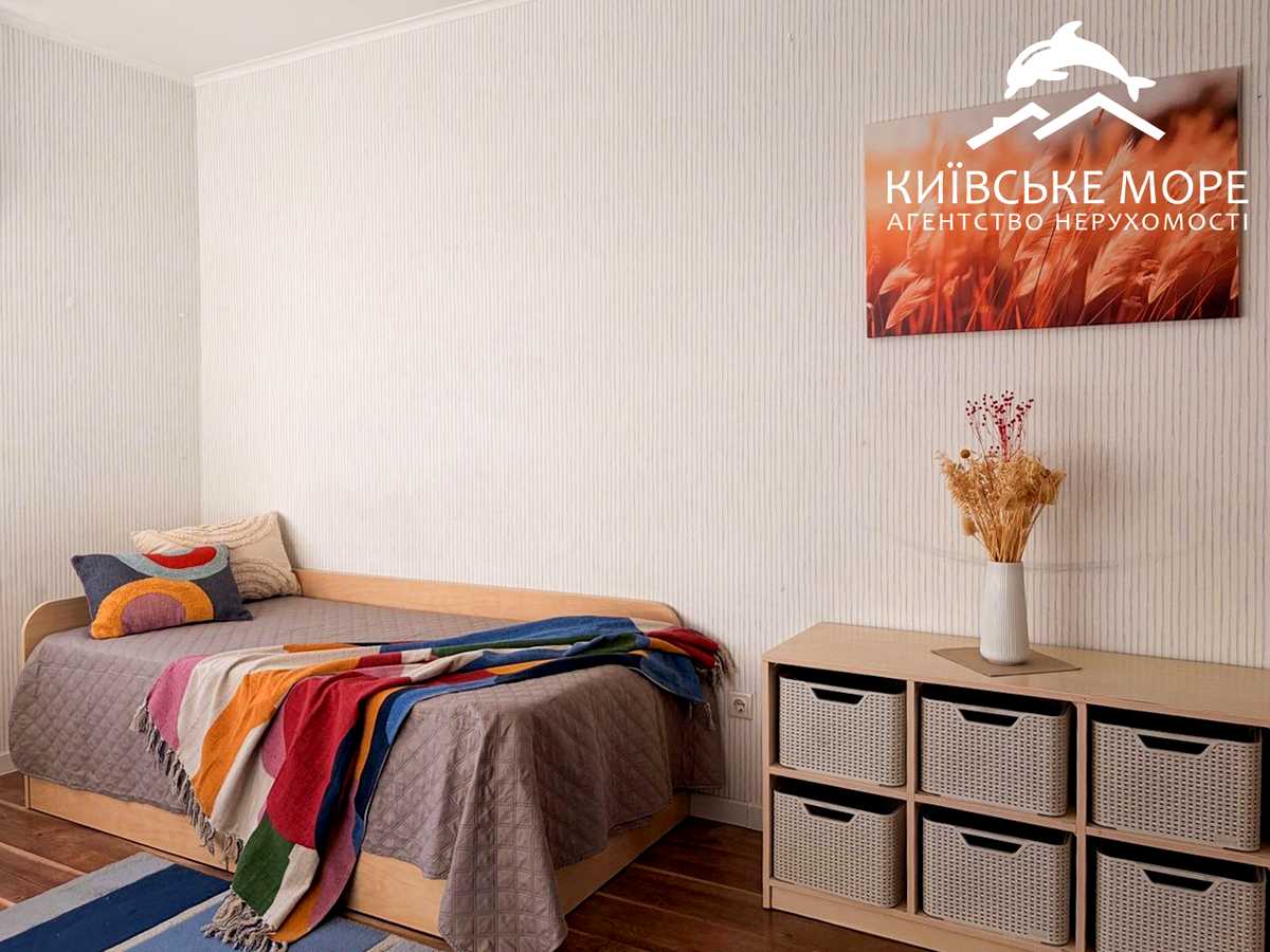 Квартира на вул. Воскресенська, 12А в Києві, ID 476169, фото №6