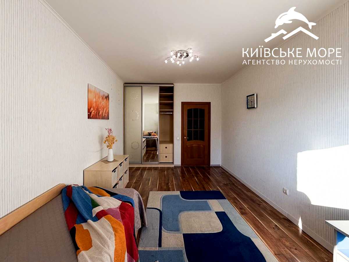 Квартира на вул. Воскресенська, 12А в Києві, ID 476169, фото №7