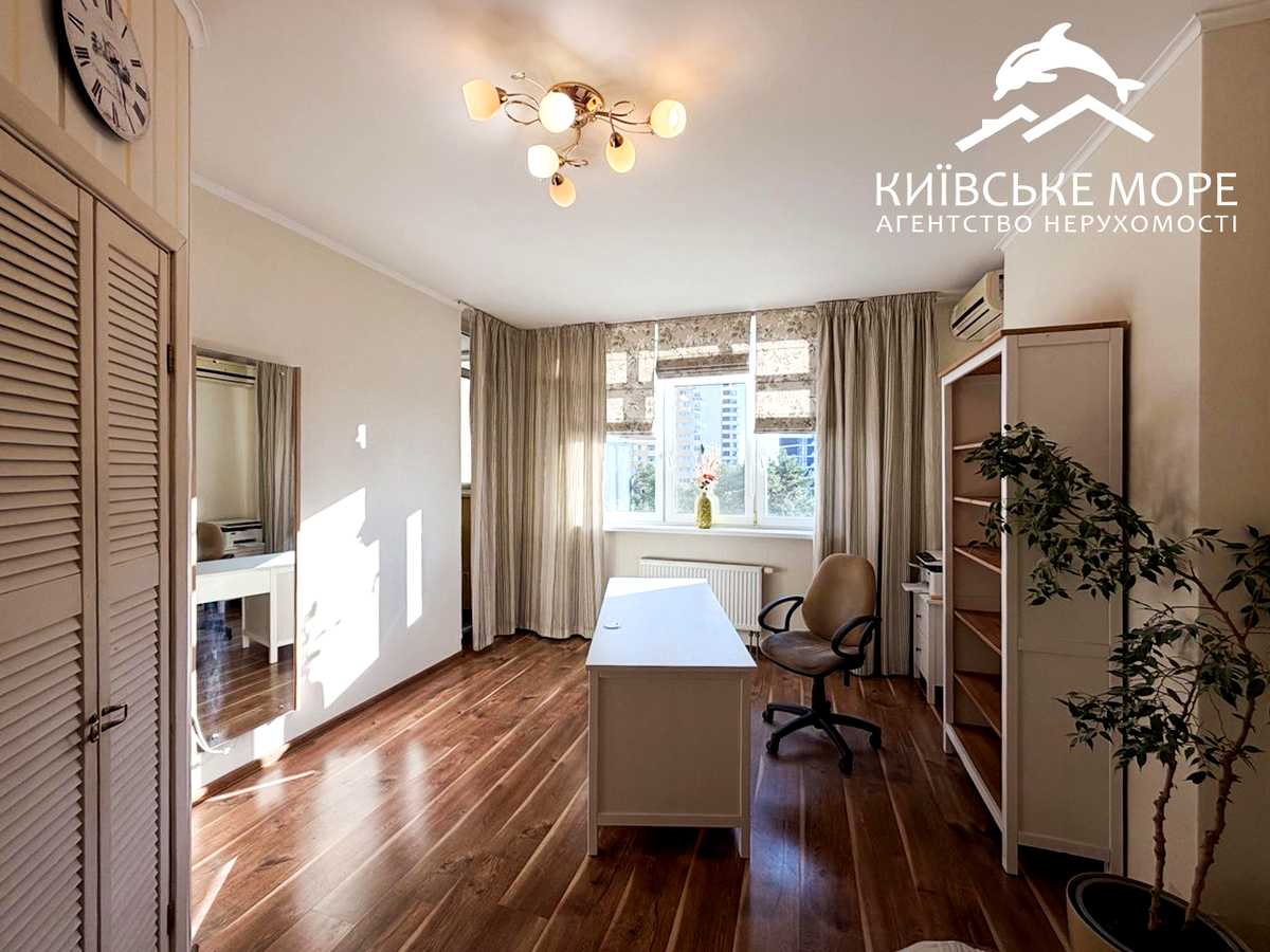 Квартира на вул. Воскресенська, 12А в Києві, ID 476169, фото №8