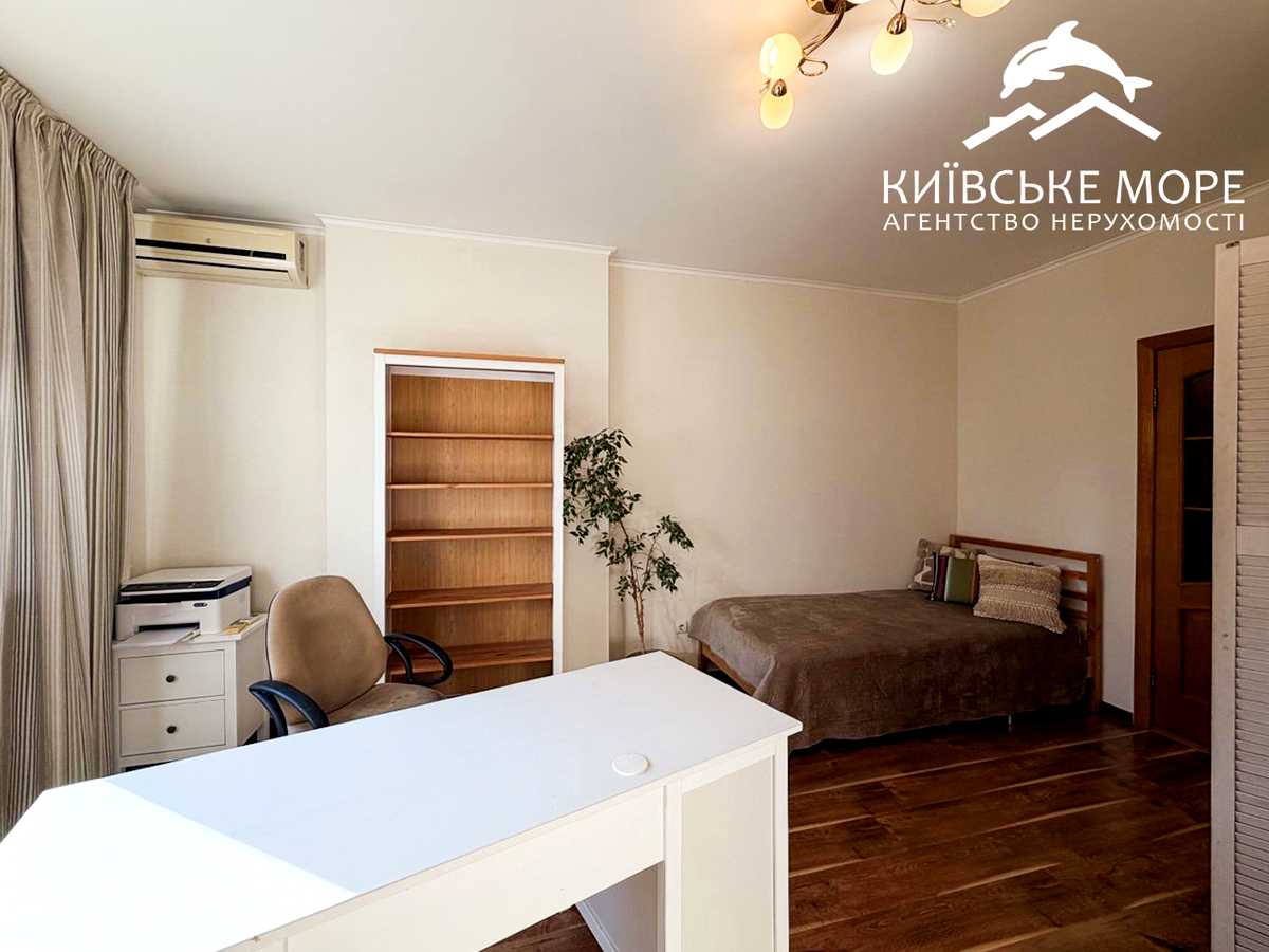 Квартира на вул. Воскресенська, 12А в Києві, ID 476169, фото №9