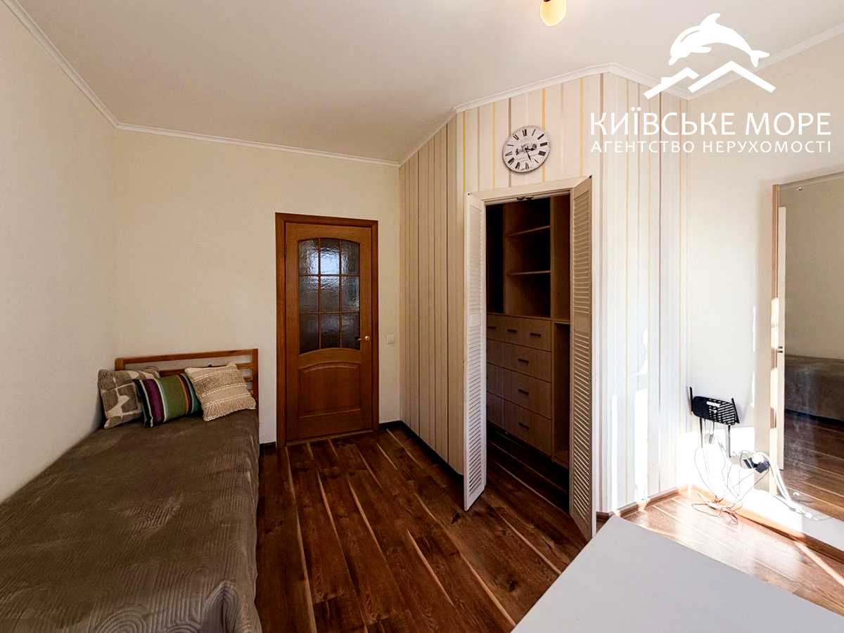 Квартира на вул. Воскресенська, 12А в Києві, ID 476169, фото №10