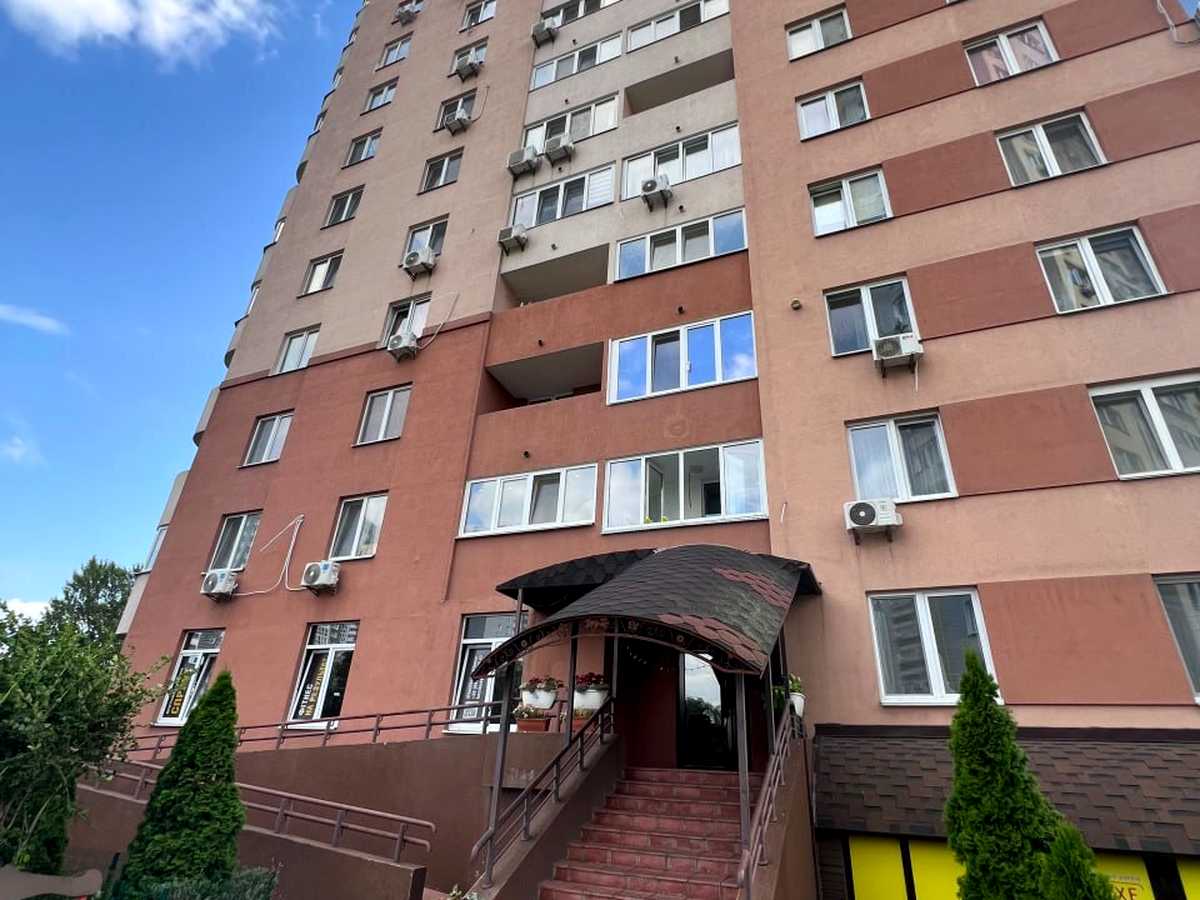 Квартира на вул. Соломії Крушельницької, 15Б в Києві, ID 476021, фото №6