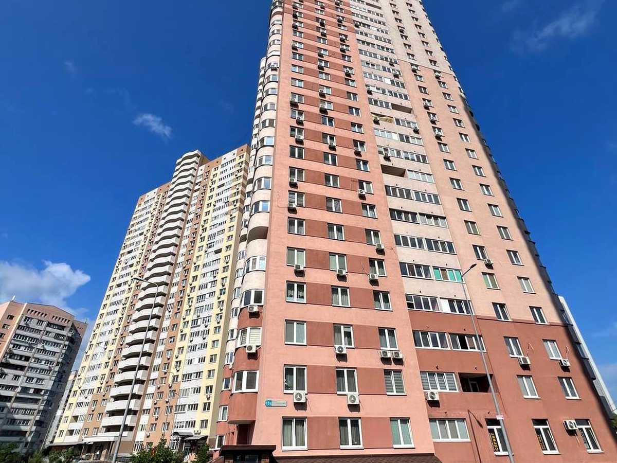Квартира на вул. Соломії Крушельницької, 15Б в Києві, ID 476021, фото №7