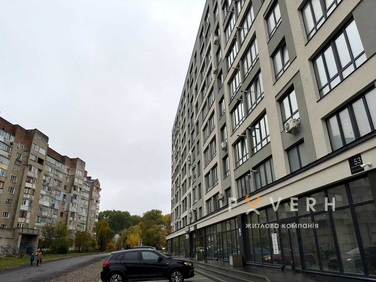 Квартира на вул. Молодіжна, 53 в Івано-Франківську, ID 476160, фото №13