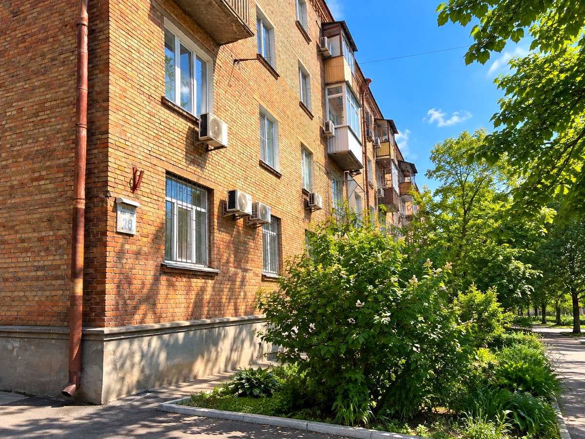 Квартира на вул. Михайла Бойчука, 29 в Києві, ID 476131, фото №12