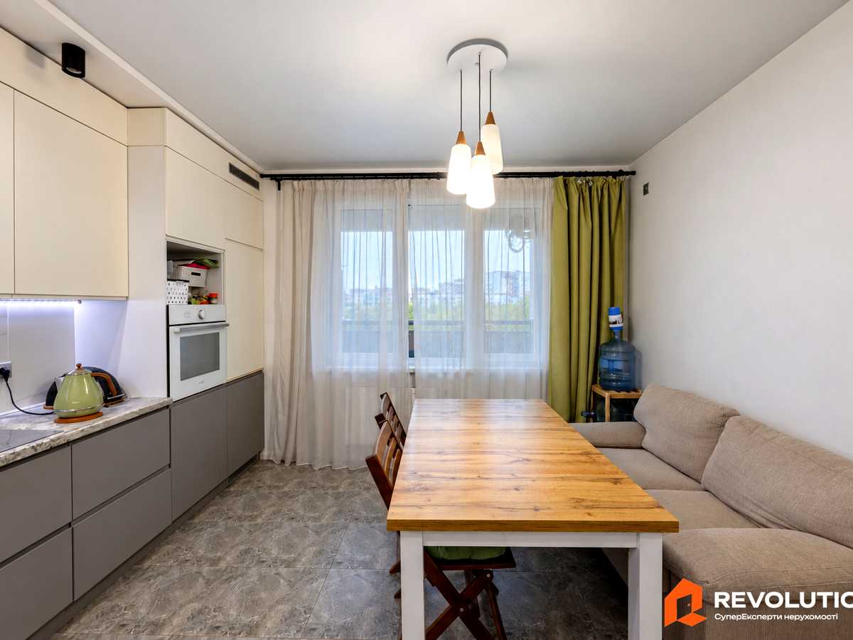 Квартира на вул. Сергія Данченка, 28 в Києві, ID 476229, фото №2