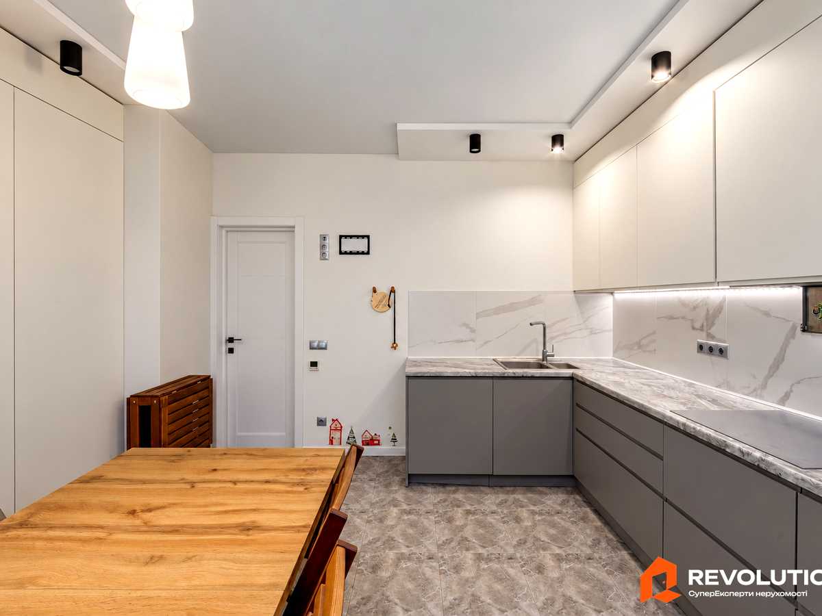 Квартира на вул. Сергія Данченка, 28 в Києві, ID 476229, фото №3