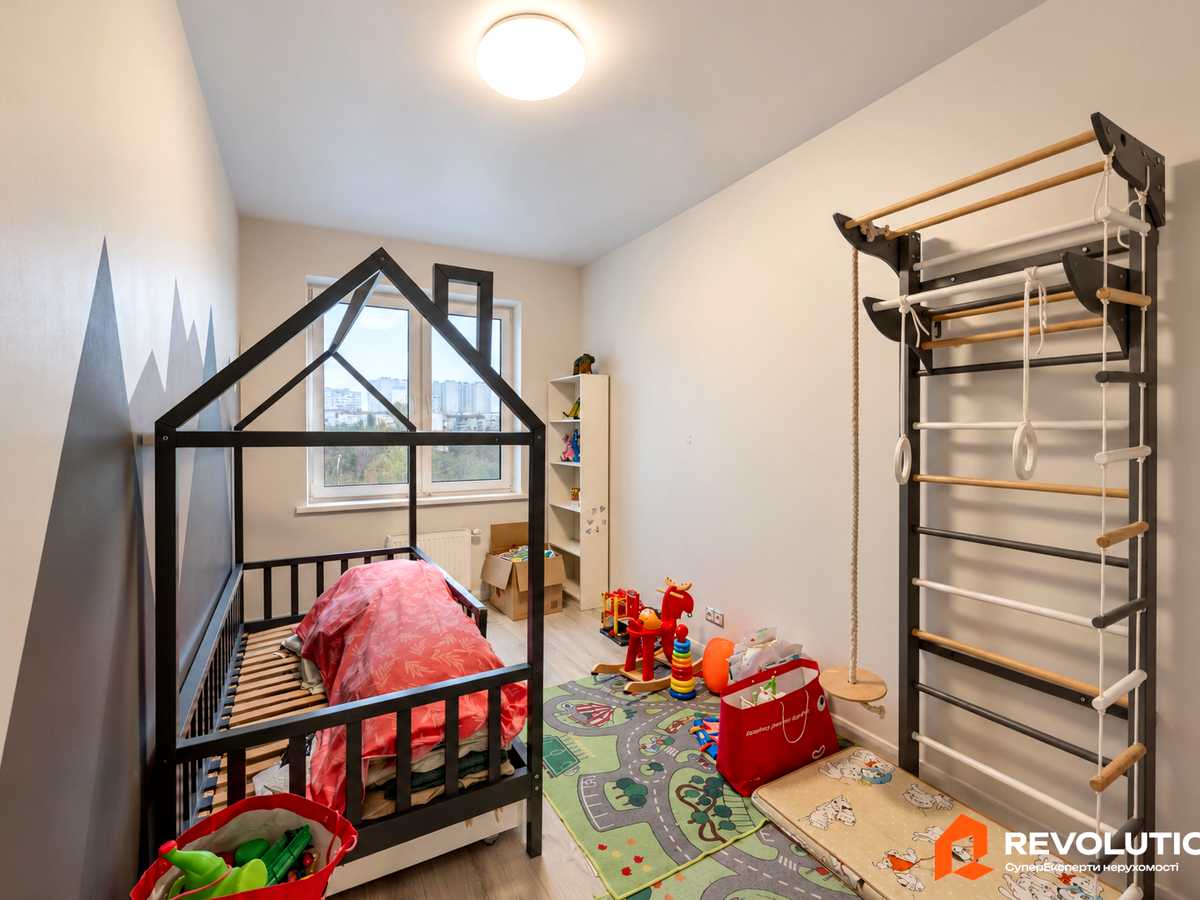 Квартира на вул. Сергія Данченка, 28 в Києві, ID 476229, фото №7