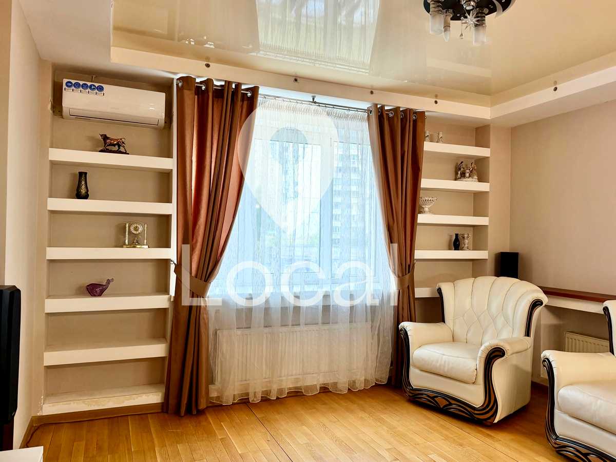 Квартира на вул. Олександра Мишуги, 12 в Києві, ID 476209, фото №3