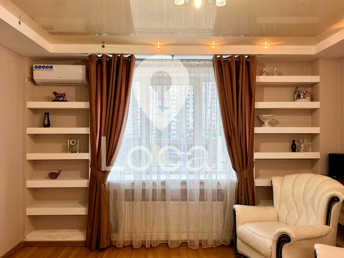 Квартира на вул. Олександра Мишуги, 12 в Києві, ID 476209, фото №4