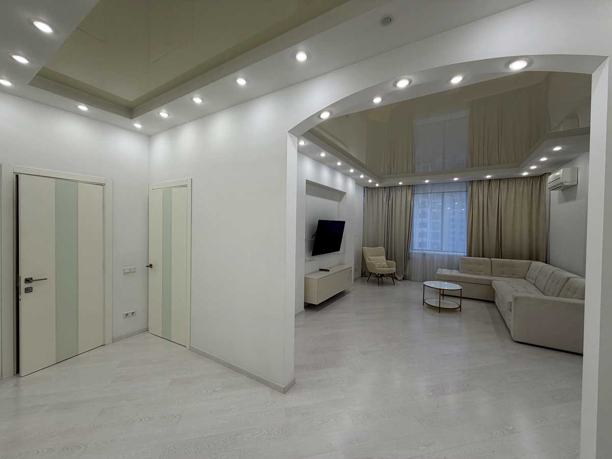 Квартира на Дніпровська набережна, 14 в Києві, ID 476226, фото №24