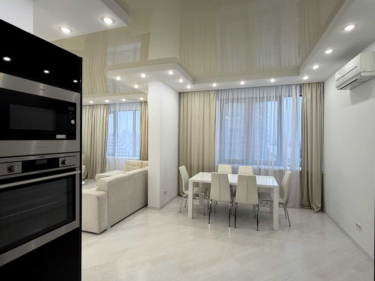 Квартира на Дніпровська набережна, 14 в Києві, ID 476226, фото №6