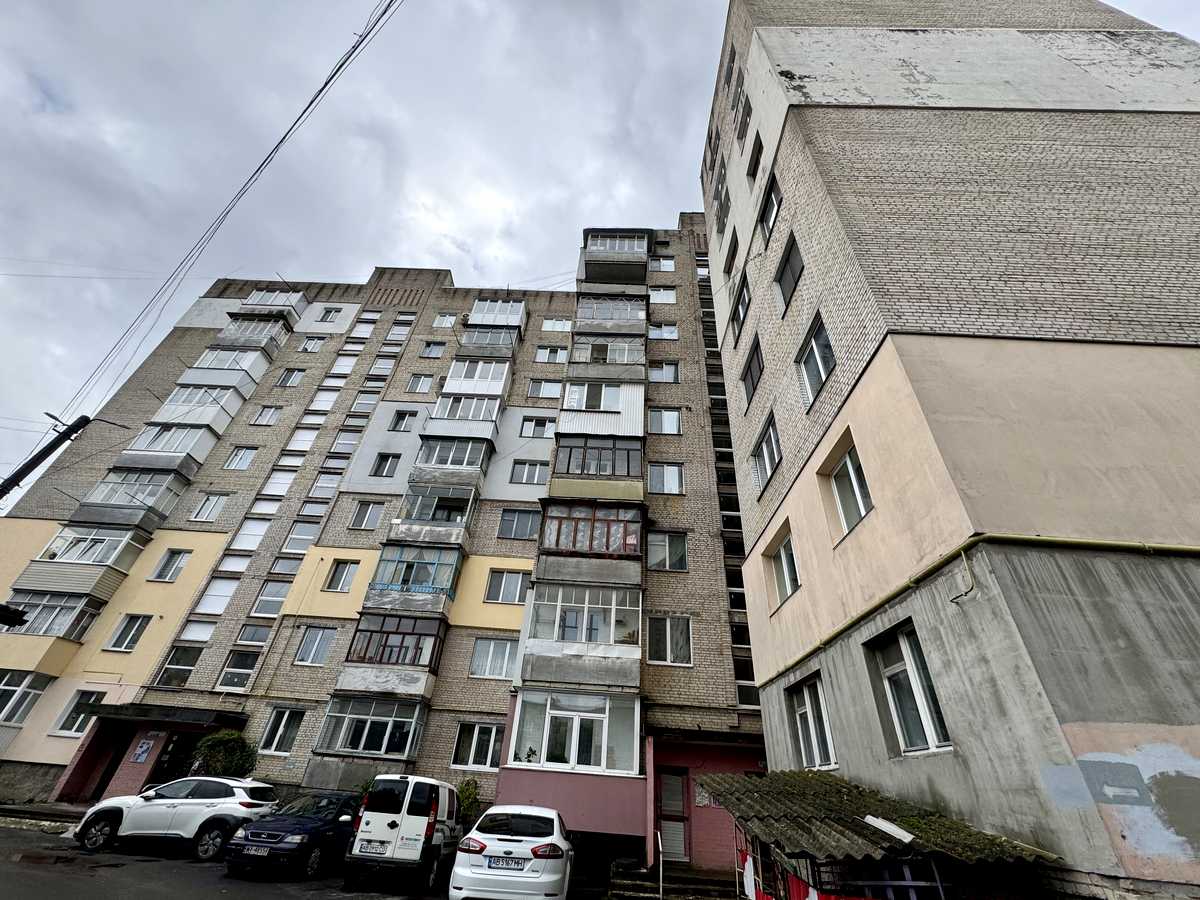 Квартира на вул. Ісмаїла Гаспринського, 12 в Вінниці, ID 476222, фото №18