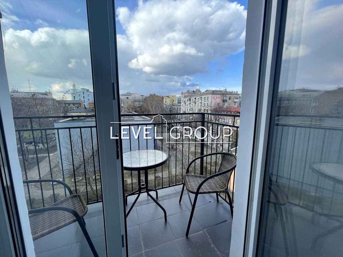 Квартира на вул. Андріївська, 11/7 в Києві, ID 476200, фото №2